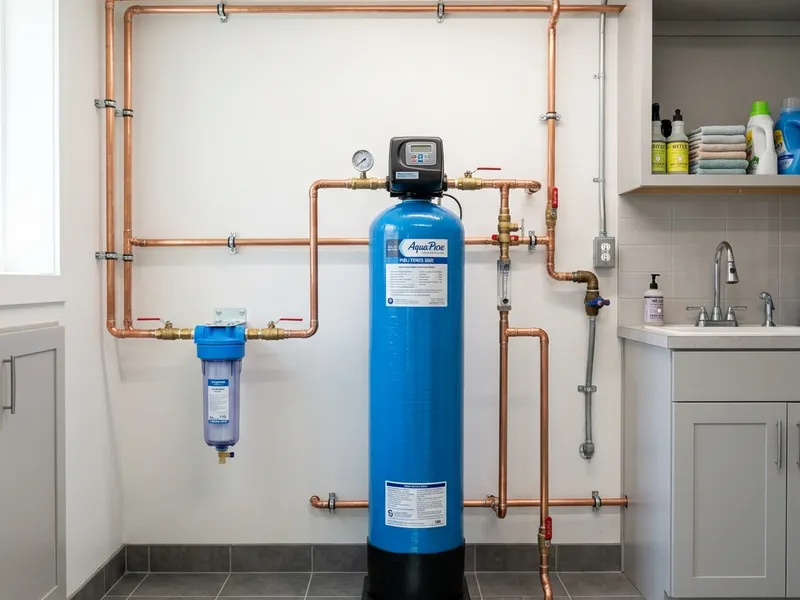 Water Filtration Systems Plumber in Highmore, SD